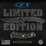 Нож Zero Tolerance 0450FCDAM Sinkevich K0450FCDAM